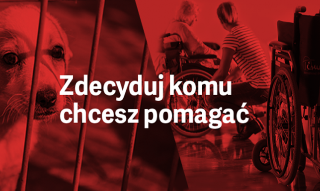 Klienci Rossmanna sami zdecydują komu pomogą Klienci Rossmanna sami zdecydują komu pomogą