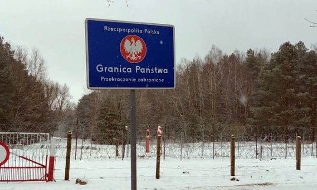 Rzeką nielegalnie przez granicę Kolejne próby nielegalnego przekroczenia polsko-białoruskiej granicy