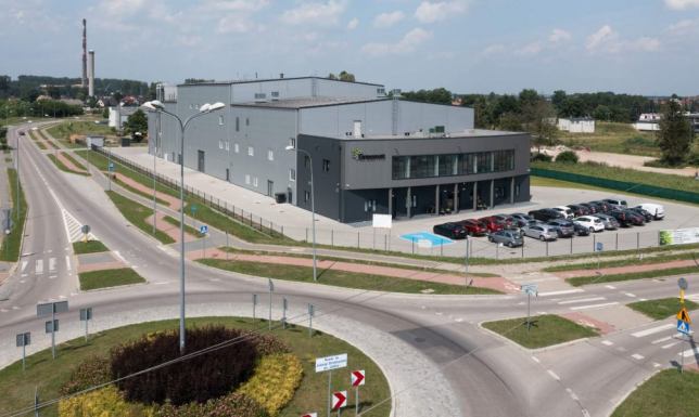 Łomżyński Greenvit wydobywa z polskich ziół to, co najcenniejsze Łomżyński Greenvit wydobywa z polskich ziół to, co najcenniejsze