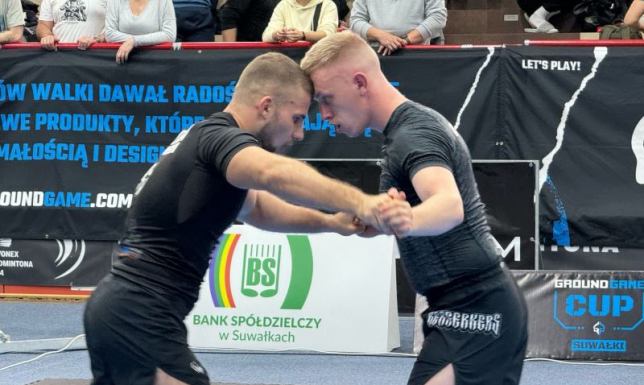 Turniej otwarty jest dla wszystkich od najmłodszych wojowników