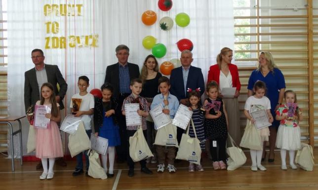 Konkurs Piosenki Zdrowotnej i Ekologicznej „Grunt to zdrowie” siedemnasty Międzyszkolny Konkurs Piosenki Zdrowotnej i Ekologicznej