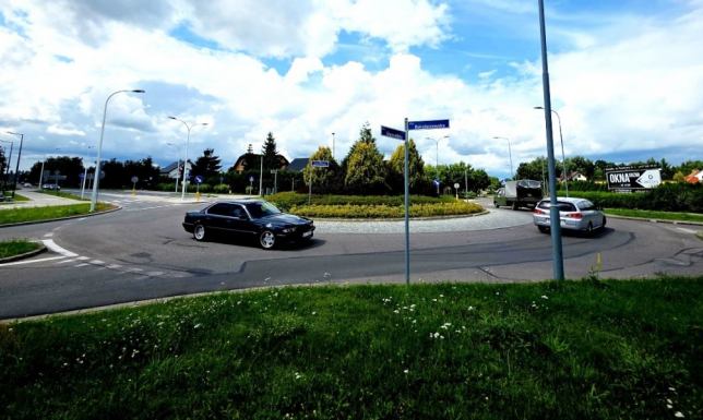 powstanie podziemny zbiornik retencyjno-rozsączający