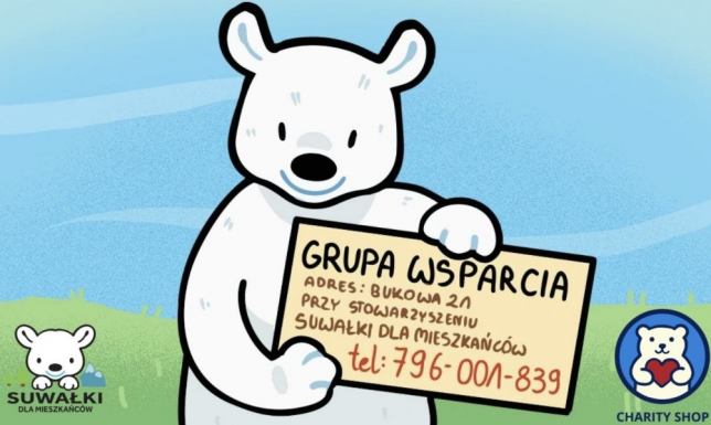 Grupa dla osób z niepełnosprawnościami, ich rodzin, bliskich, przyjaciół