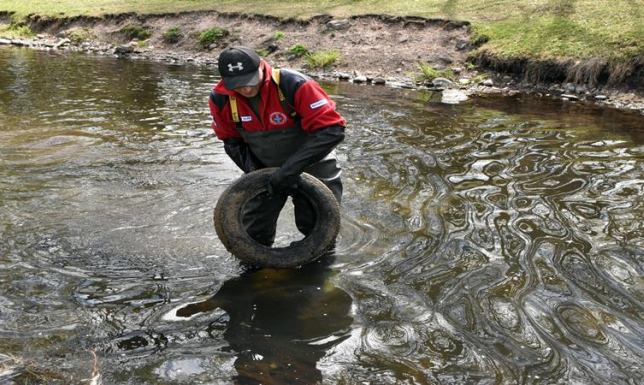 Kolejne znaleziska w Czarnej Hańczy