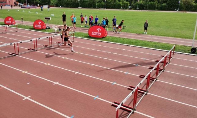 LUKS Hańcza Suwałki, Lekkoatletyka dla każdego