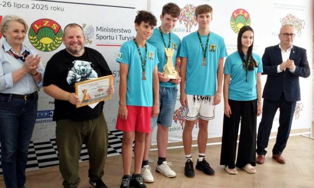 67. Ogólnopolski Turniej Szachowy Ludowych Zespołów Sportowych 