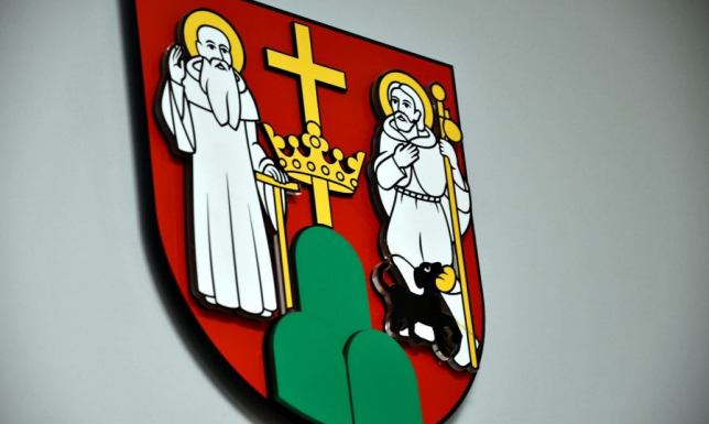 decyzja o przyznaniu Suwałkom dofinansowania