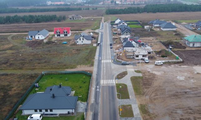 Cztery oferty wpłynęły w przetargu na budowę ulicy Zbigniewa Herberta