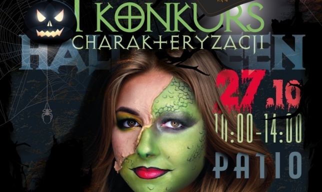 I Konkurs Charakteryzacji w PUZ Miłośniczek charakteryzacji i makijażu poszukuje Państwowa Uczelnia Zawodowa