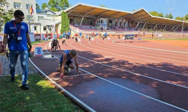 święto sportowe lokalnej społeczności