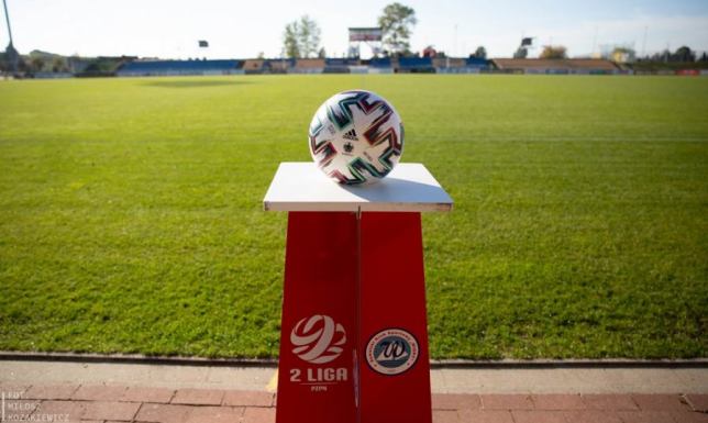 Wyjazdowa porażka suwalskich Wigier