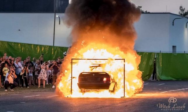 światowej klasy kaskaderów dostarczy Ci niezapomnianych chwil