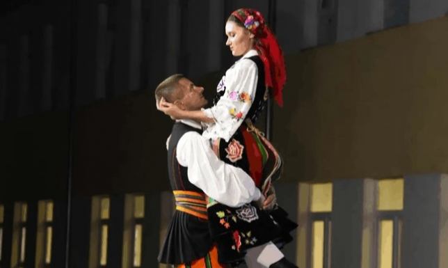 Sukces Zespołu Pieśni i Tańca "Suwalszczyzna"