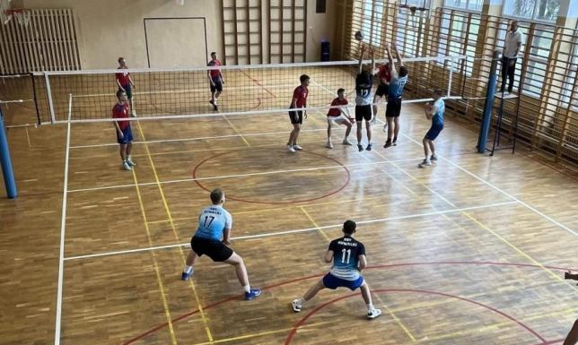 Charytatywny Turniej Piłki Siatkowej Charytatywny Turniej Piłki Siatkowej