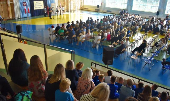 Ponad 12 tysięcy uczniów z Suwałk rozpoczyna nowy rok szkolny