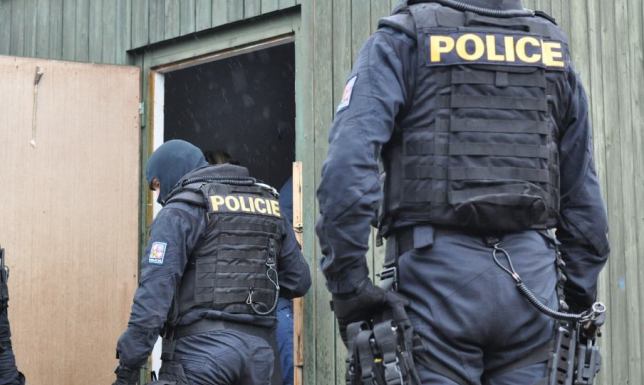 Zgłosił ojca na policję. Bo chrapał Zgłosił ojca na policję. Bo chrapał