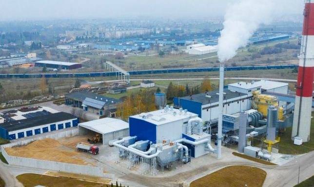 przetarg na budowę nowoczesnej spalarni odpadów komunalnych