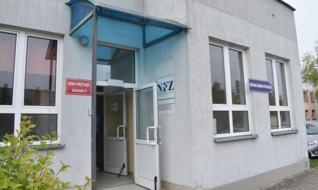 375 tys. zł na potrzeby oddziału szpitala w Smolnikach. 