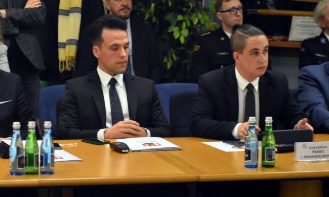 Interpelacja w sprawie zamiaru przyjęcia migrantów do Suwałk 