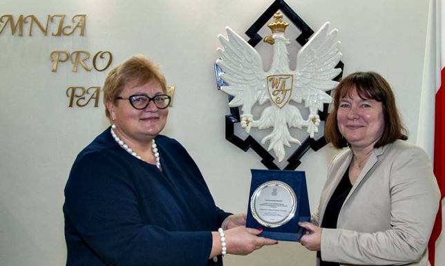 I LO z patronatem naukowym WAT