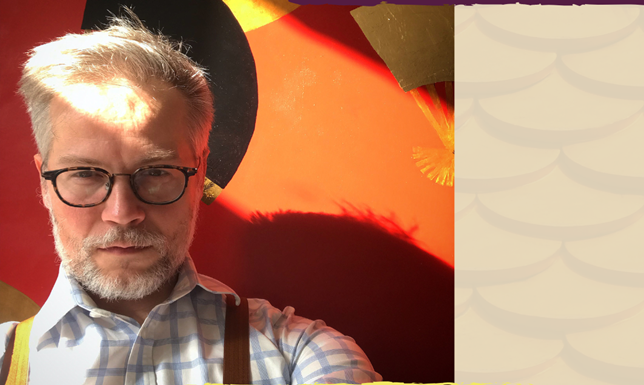 Jacek Dehnel (ur. 1980 w Gdańsku) – poeta, prozaik, tłumacz, malarz.