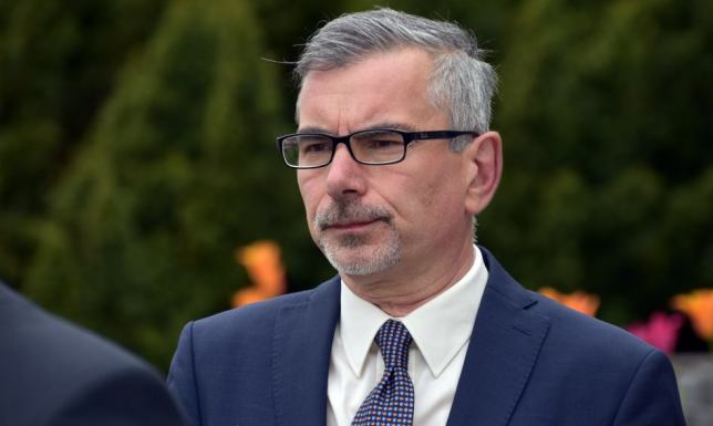 Radny Jacek Juszkiewicz chce zaprezentować wystawę w Galerii Chłodna 20