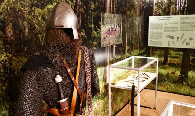 "Jaćwieskie eldorado" w Muzeum Okręgowym w Suwałkach