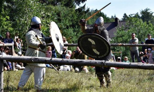 największa impreza archeologiczno-historyczna w północno-wschodniej Polsce