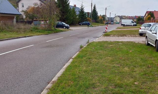 Poprawa bezpieczeństwa niechronionych uczestników ruchu na ulicy Władysława Jagiełły