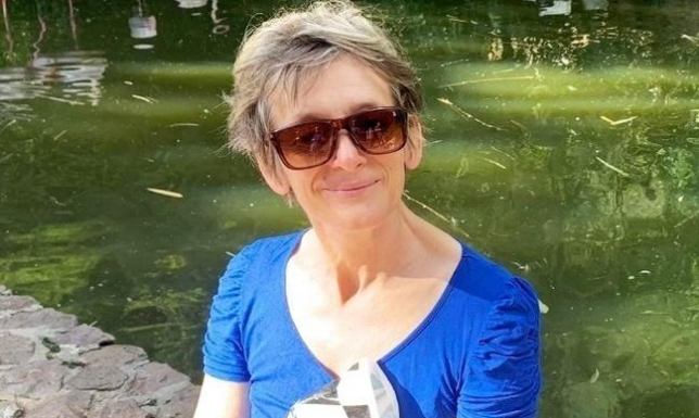Przez lata pomagała innym - teraz suwalczanka sama potrzebuje pomocy Janina Rudziewicz z Suwałk potrzebuje wsparcia na rehabilitację