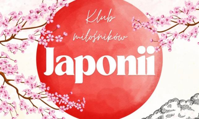 Zapraszamy młodzież na zajęcia z języka japońskiego