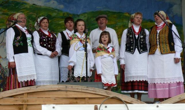 XXI Suwalski Jarmark Folkloru po szkocku XXI Suwalski Jarmark Folkloru pod hasłem "Szkoci na Suwalszczyźnie"
