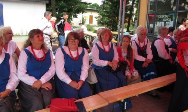 VI Filipowski Jarmark Rękodzieła VI Filipowski Jarmark Rękodzieła - Biesiada na ludowo