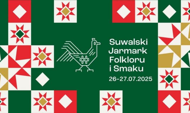 rozstawione będą kramy z rękodziełem oraz produktami regionalnymi