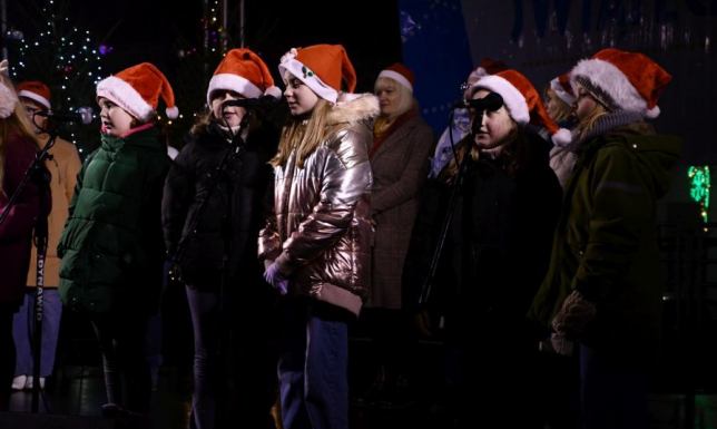 Suwalski Ośrodek Kultury zaprasza na wspólne kolędowanie