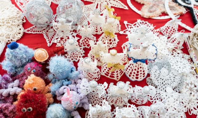 Jarmark świąteczny –  SOK przyjmuje zgłoszenia Suwalski Ośrodek Kultury zaprasza wystawców rękodzieła i wyrobów tradycyjnych