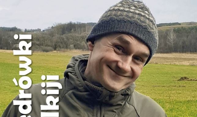 Spotkanie z Jarosławem Borejszą w Muzeum o swojej pasji opowie Jarosław Borejszo, leśnik i fotograf