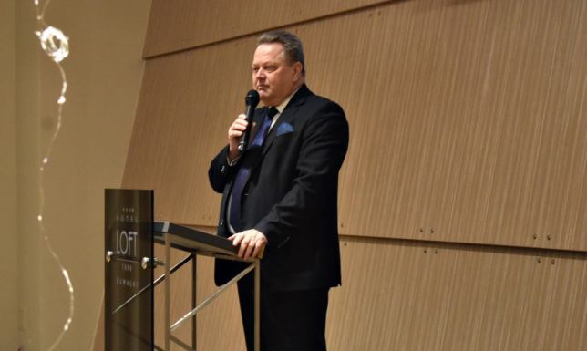 Jarosław Zieliński o kandydacie Prawa i Sprawiedliwości na prezydenta Suwałk