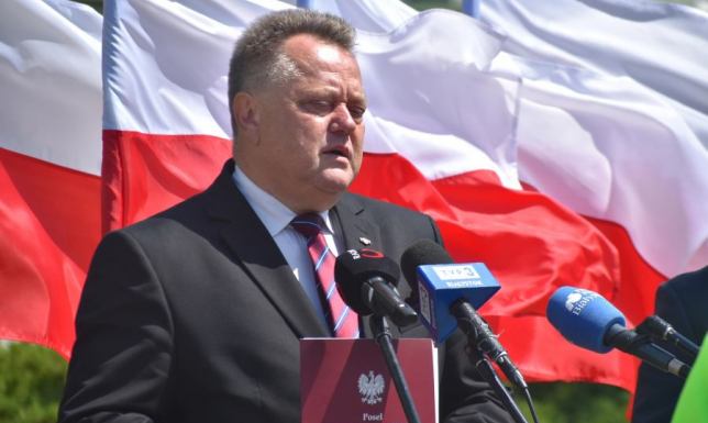 Jarosław Zieliński, poseł Prawa i Sprawiedliwości skierował do Prezydenta RP pismo