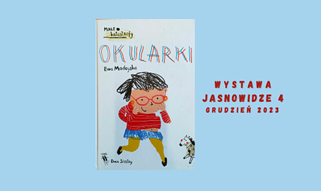konkurs na projekt ilustrowanej książki dla dzieci JASNOWIDZE
