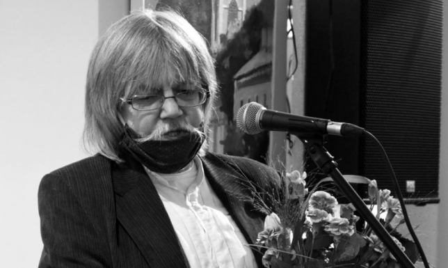 W wieku 68 lat zmarł znany i ceniony suwalski artysta Jerzy Malinowski