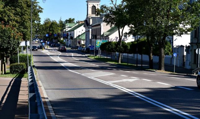 Radni chcą kompleksowej modernizacji ul. Tadeusza Kościuszki 