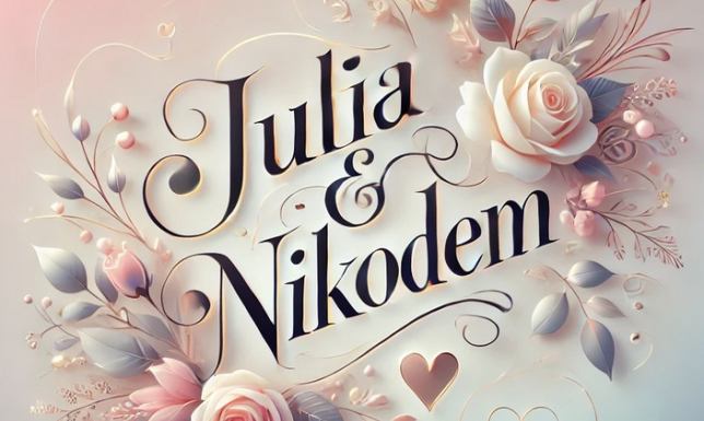 jakie imiona nadano dzieciom w 2024 roku