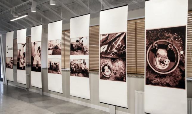 SOK zaprasza na spotkanie autorskie z Radosławem Krupińskim Suwałki 2020 – przez parawany przeszłości, Galeria Sztuki Stara Łaźnia