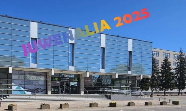 Suwalskie Juwenalia 2025 Suwalskie Juwenalia 2025