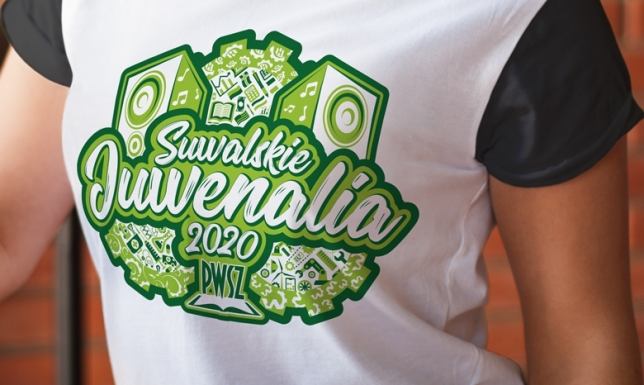 Konkurs na projekt koszulki juwenaliowej Zaprojektuje koszulkę na juwenalia Państwowej Uczelni Zawodowej 2024