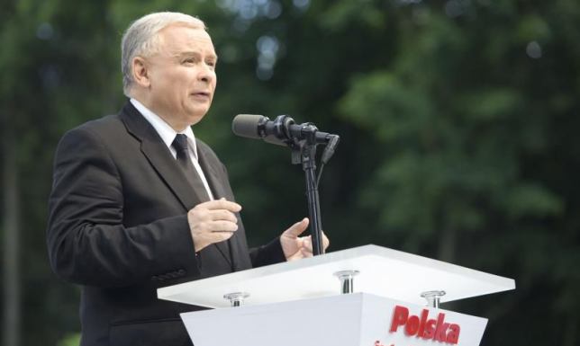 Jarosław Kaczyński przyjedzie do Suwałk Spotkanie Prezesa Prawa i Sprawiedliwości Jarosława Kaczyńskiego z mieszkańcami