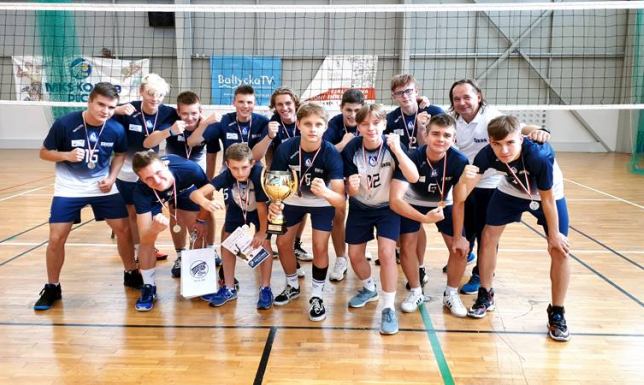 SUKSS mistrzem województwa kadetów SUKSS mistrzem województwa kadetów