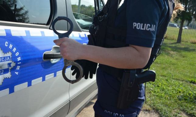 Kara do 10 lat pozbawienia wolności grozi 31-latkowi