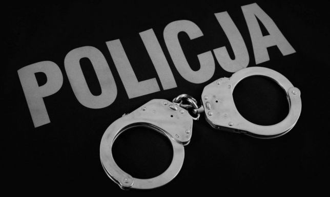 Suwalscy policjanci interweniowali w jednym z marketów 